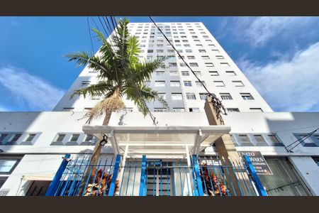 Apartamento à venda com 29m², 1 quarto e sem vaga Apartamento à venda com 29m², 1 quarto e sem vagaFachada