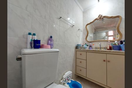 Apartamento para alugar com 75m², 3 quartos e 1 vaga Apartamento para alugar com 75m², 3 quartos e 1 vagaBanheiro da Suíte