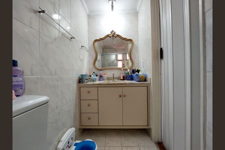 Apartamento para alugar com 75m², 3 quartos e 1 vaga Apartamento para alugar com 75m², 3 quartos e 1 vagaBanheiro da Suíte