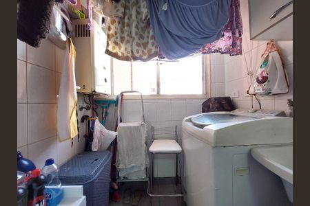 Apartamento para alugar com 75m², 3 quartos e 1 vaga Apartamento para alugar com 75m², 3 quartos e 1 vagaÁrea de Serviço