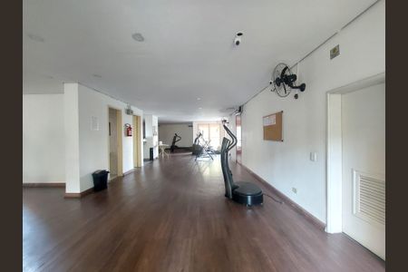 Apartamento para alugar com 75m², 3 quartos e 1 vaga Apartamento para alugar com 75m², 3 quartos e 1 vagaAcademia