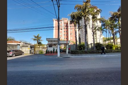 Apartamento para alugar com 75m², 3 quartos e 1 vaga Apartamento para alugar com 75m², 3 quartos e 1 vagaFachada