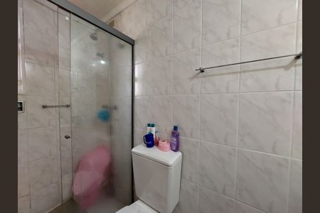Apartamento para alugar com 75m², 3 quartos e 1 vaga Apartamento para alugar com 75m², 3 quartos e 1 vagaBanheiro da Suíte