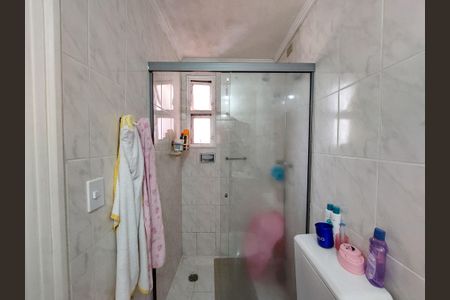 Apartamento para alugar com 75m², 3 quartos e 1 vaga Apartamento para alugar com 75m², 3 quartos e 1 vagaBanheiro da Suíte