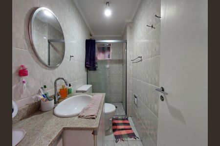 Apartamento para alugar com 75m², 3 quartos e 1 vaga Apartamento para alugar com 75m², 3 quartos e 1 vagaBanheiro 2
