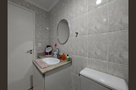 Apartamento para alugar com 75m², 3 quartos e 1 vaga Apartamento para alugar com 75m², 3 quartos e 1 vagaBanheiro 2