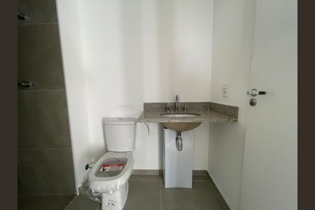 Apartamento para alugar com 73m², 2 quartos e 1 vaga Apartamento para alugar com 73m², 2 quartos e 1 vagaBanheiro Social