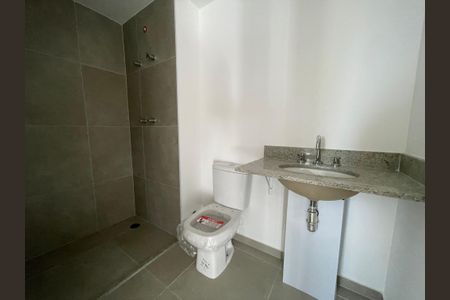 Apartamento para alugar com 73m², 2 quartos e 1 vaga Apartamento para alugar com 73m², 2 quartos e 1 vagaBanheiro Social