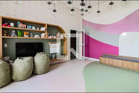 Apartamento para alugar com 73m², 2 quartos e 1 vaga Apartamento para alugar com 73m², 2 quartos e 1 vagaÁrea comum - Brinquedoteca