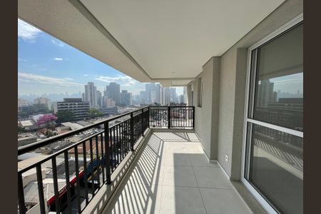Apartamento para alugar com 73m², 2 quartos e 1 vaga Apartamento para alugar com 73m², 2 quartos e 1 vagaVaranda