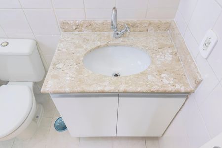 Apartamento para alugar com 67m², 2 quartos e 2 vagasBanheiro da Suíte