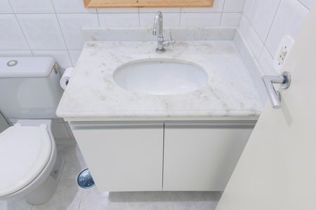 Apartamento para alugar com 67m², 2 quartos e 2 vagasBanheiro Social