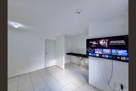 Apartamento para alugar com 45m², 2 quartos e 1 vagaSala