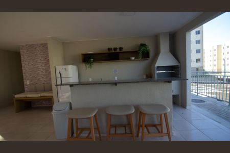 Apartamento para alugar com 45m², 2 quartos e 1 vagaÁrea comum