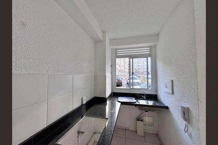 Apartamento para alugar com 45m², 2 quartos e 1 vagaCozinha