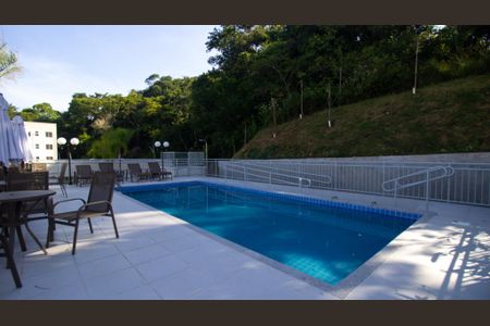 Apartamento para alugar com 45m², 2 quartos e 1 vagaÁrea comum