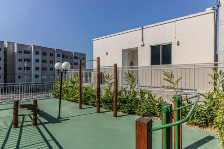 Apartamento para alugar com 45m², 2 quartos e 1 vagaÁrea comum