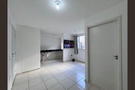 Apartamento para alugar com 45m², 2 quartos e 1 vagaSala