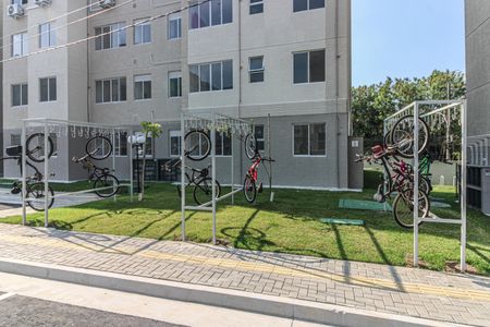 Apartamento para alugar com 45m², 2 quartos e 1 vagaÁrea comum