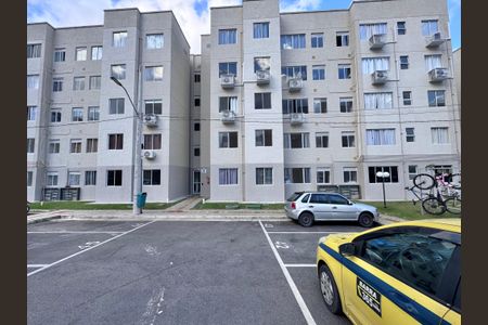 Apartamento para alugar com 45m², 2 quartos e 1 vagaFachada