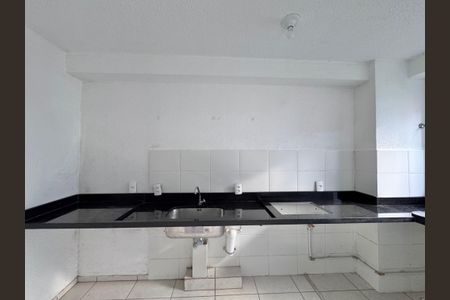 Apartamento para alugar com 45m², 2 quartos e 1 vagaCozinha