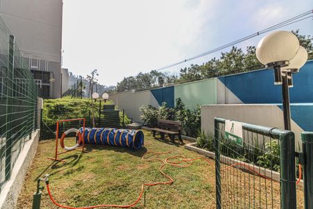 Apartamento para alugar com 45m², 2 quartos e 1 vagaÁrea comum