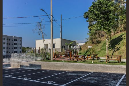 Apartamento para alugar com 45m², 2 quartos e 1 vagaÁrea comum