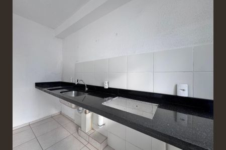 Apartamento para alugar com 45m², 2 quartos e 1 vagaCozinha