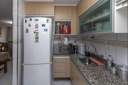 Apartamento à venda com 103m², 2 quartos e 1 vagaCozinha
