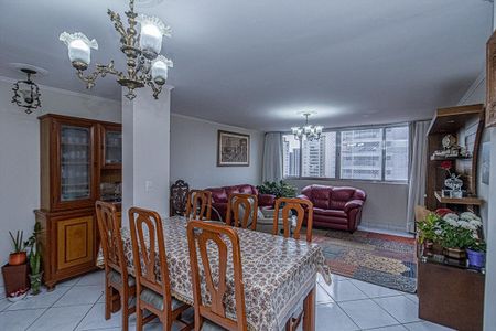 Sala de apartamento à venda com 2 quartos, 103m² em Vila da Saúde, São Paulo