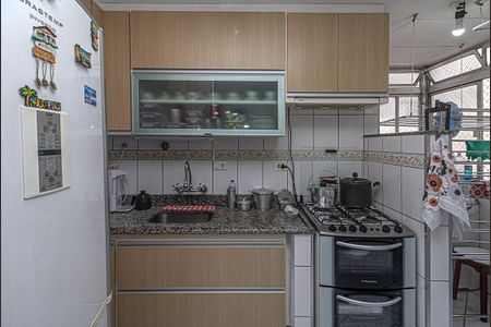 Apartamento à venda com 103m², 2 quartos e 1 vagaCozinha