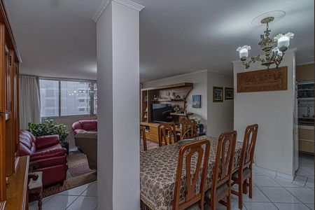 Sala de apartamento à venda com 2 quartos, 103m² em Vila da Saúde, São Paulo