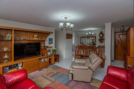 Sala de apartamento à venda com 2 quartos, 103m² em Vila da Saúde, São Paulo