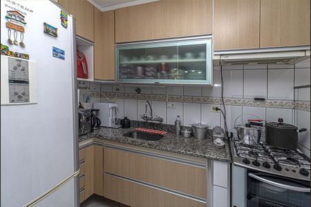 Apartamento à venda com 103m², 2 quartos e 1 vagaCozinha