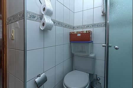 Apartamento à venda com 103m², 2 quartos e 1 vagaBanheiro da Suíte 2