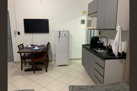 Apartamento para alugar com 1 quarto, 20m² em Centro, Campinas