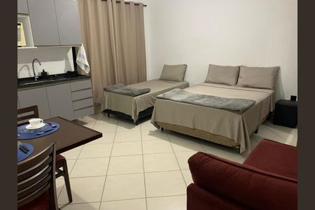 Apartamento para alugar com 1 quarto, 20m² em Centro, Campinas