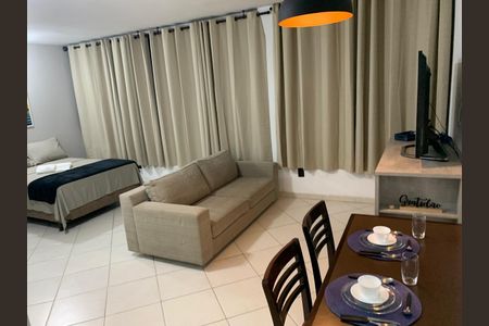 Apartamento para alugar com 20m², 1 quarto e sem vaga