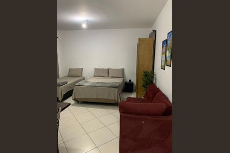 Apartamento para alugar com 1 quarto, 20m² em Centro, Campinas