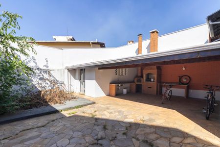 Casa à venda com 280m², 4 quartos e 3 vagasÁrea comum