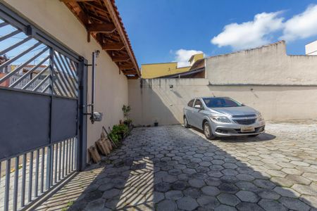 Casa de condomínio para alugar com 80m², 3 quartos e 1 vaga Casa de condomínio para alugar com 80m², 3 quartos e 1 vagaGaragem