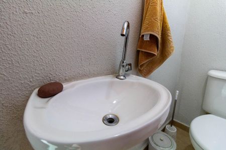 Casa de condomínio para alugar com 80m², 3 quartos e 1 vaga Casa de condomínio para alugar com 80m², 3 quartos e 1 vagaLavabo 2