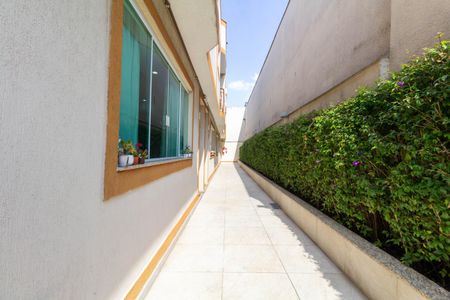 Casa de condomínio para alugar com 80m², 3 quartos e 1 vaga Casa de condomínio para alugar com 80m², 3 quartos e 1 vagaÁrea Externa