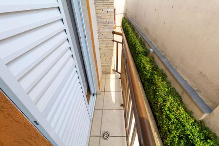 Casa de condomínio para alugar com 80m², 3 quartos e 1 vaga Casa de condomínio para alugar com 80m², 3 quartos e 1 vagaVaranda