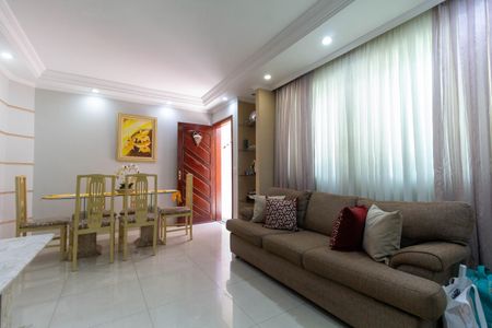 Casa de condomínio para alugar com 80m², 3 quartos e 1 vaga Casa de condomínio para alugar com 80m², 3 quartos e 1 vagaSala