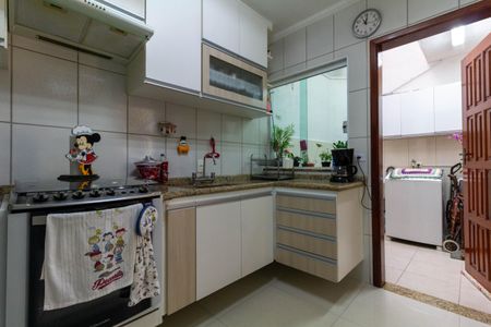 Casa de condomínio para alugar com 80m², 3 quartos e 1 vaga Casa de condomínio para alugar com 80m², 3 quartos e 1 vagaCozinha