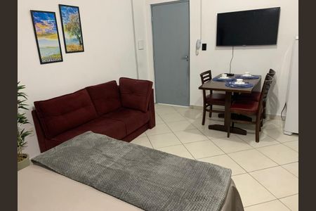 Studio para alugar com 20m², 1 quarto e sem vaga