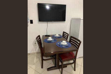 Studio para alugar com 20m², 1 quarto e sem vaga