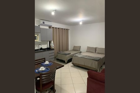 Studio para alugar com 20m², 1 quarto e sem vaga