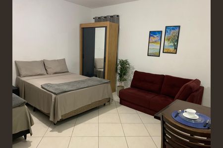 Studio para alugar com 20m², 1 quarto e sem vaga